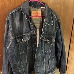 Levi’s Men’s Trucker Jacket XXL